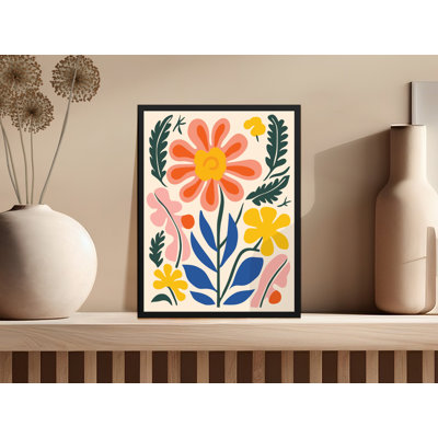 Condit Single Picture Frame Print