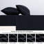 Ensemble de draps en rayonne de bambou, format king size – Literie rafraîchissante et respirante-134704675