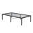 Twin Size Bed Frame , Heavy Duty Metal Bed Frame , Quick & Easy Assembly, No Noise, Blacktwin-1584776602