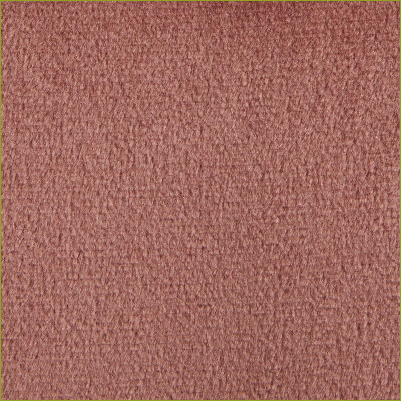 Repose-pieds carré en velours rose tressé de 16 po par LumiSource | Velours | Rosé, Rose
