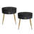 Modern Side Tables Set With Faux Marble Tops And Design-1706128156