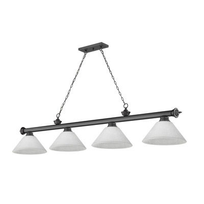 Annaleisa 4 - Light Pool Table Lights Pendant