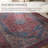 Beesley Machine Washable Handmade Red/Blue Rug-79387275