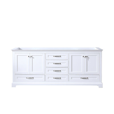 80 po X P 22 po Meuble-lavabo double D 4