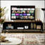 Meuble télé en bois manufacturé