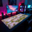 Polyester Desk Pad-1689231522