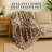 Super Fuzzy, Soft, And Cozy Sherpa Queen Blanket-894444385