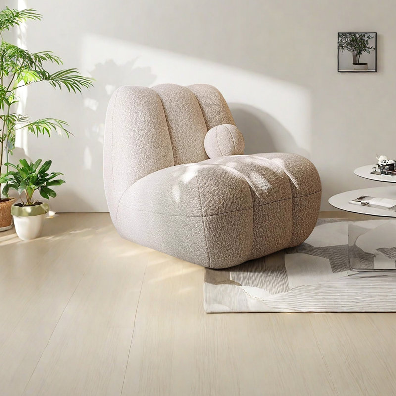 Fauteuil de loisir Sponge Lamb