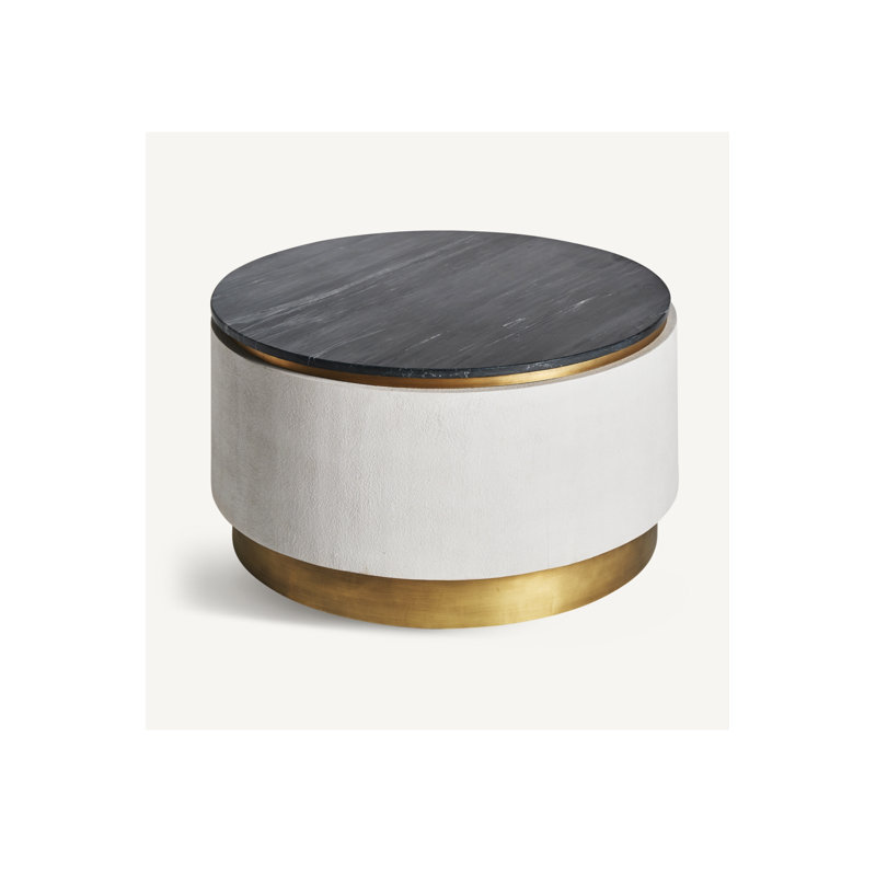 Table basse Zerbst