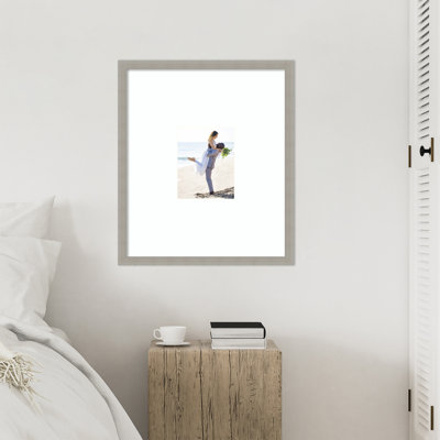 Cadre photo Woodgrain