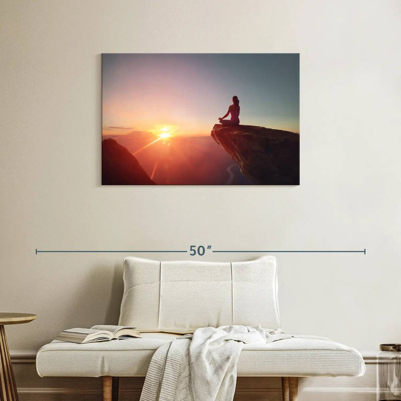 Kerrick Adventure Yoga, H 24 po x l 36 po