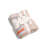 Geometric Shapes Pattern Luxury Soft Throw Blanket-114351904