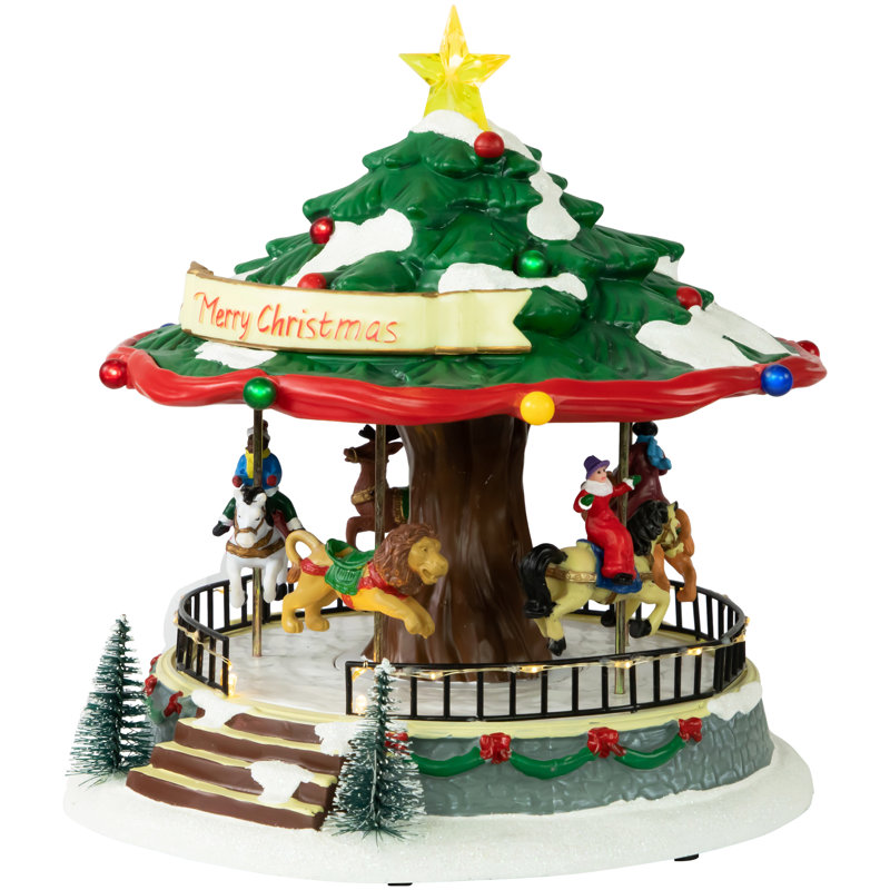 Carrousel de Noël