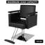 Fauteuil de coiffeur hydraulique pour cheveux