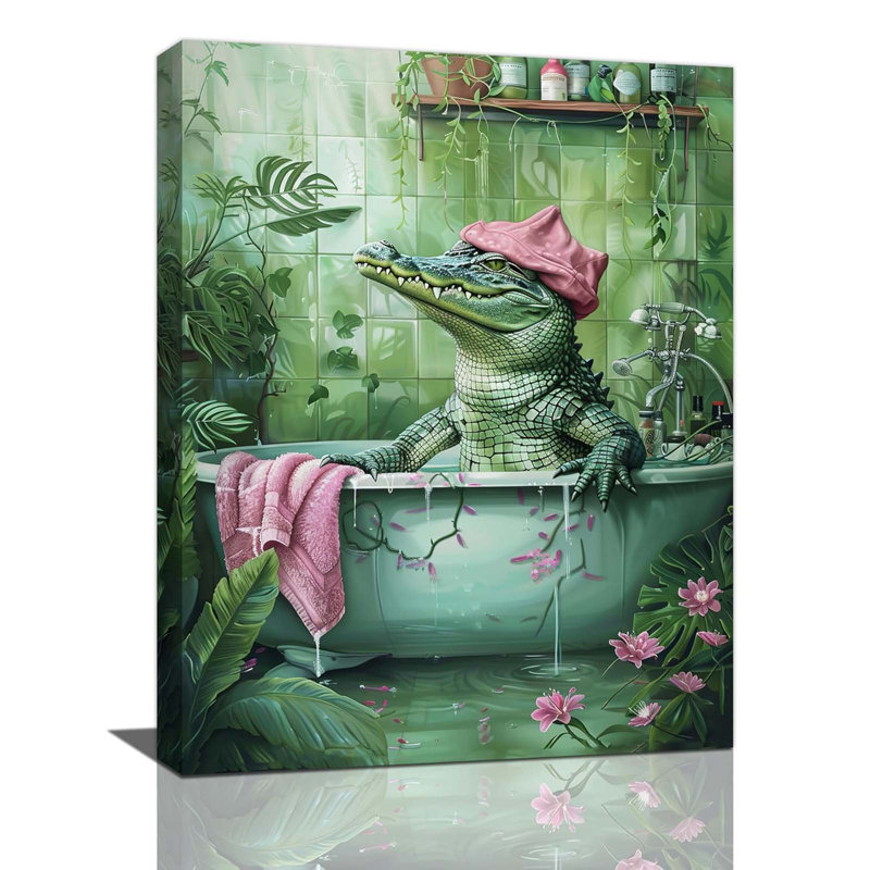 Wrapped Canvas Print, 40 cm H x 30 cm W
