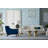 Scalamandre 4 - Light Square Chandelier-872458905