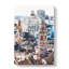 Valencia Skyline In Spain - Wrapped Canvas-56667516