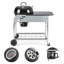 Charcoal Smoker & Grill