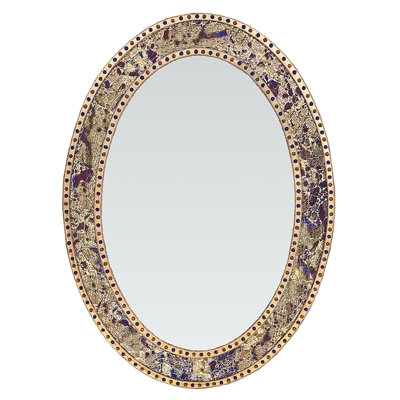 Kilmore Oval Wall Mirror