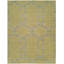 Garica Geometric Area Rug in Gold-594388427