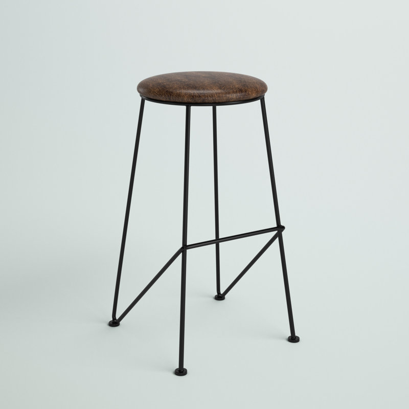 Tabouret de bar et de comptoir Lennon, 30 po