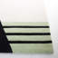 Tapis noir / vert Hina-1413737143