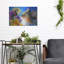 Trinx «Magic in the Moonlight» par Bridget Voth, art mural en métal-2143427922