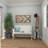 Loar Iron Freestanding Coat Rack