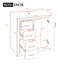 Meuble-lavabo 30 po avec lavabo en céramique-123392353