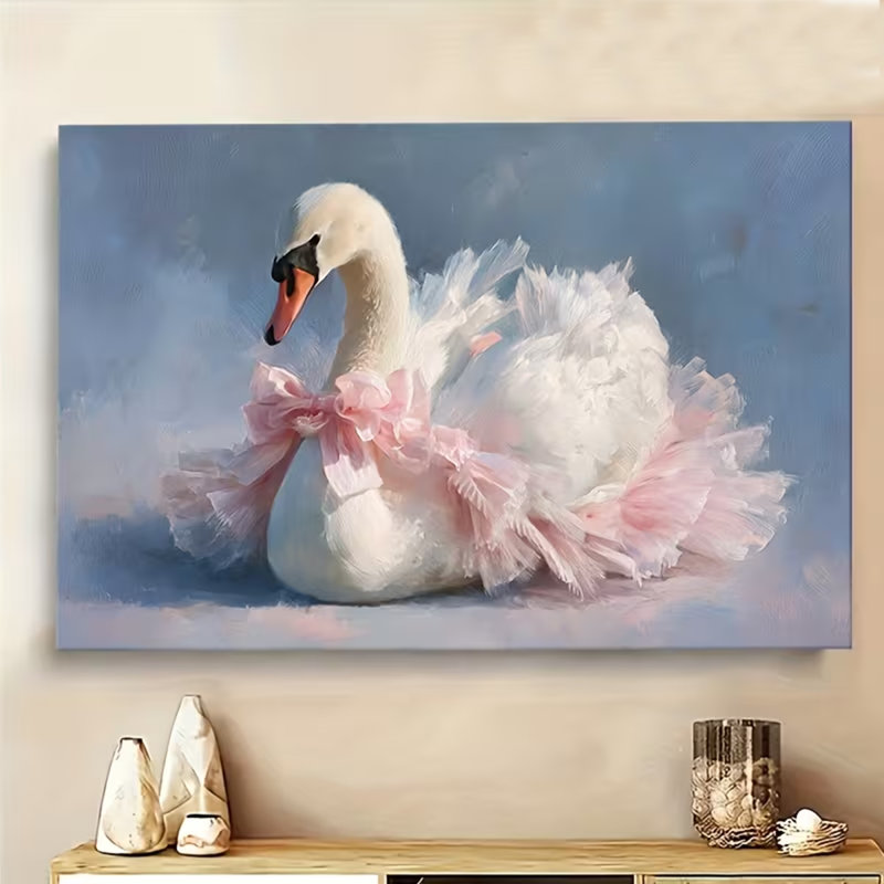 Wrapped Canvas Print, 60 cm H x 40 cm W