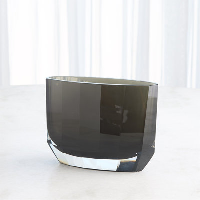 Jewel Vase-Wide