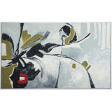 Blaise Painting by H. Scott