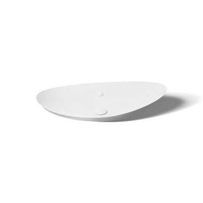Veil Trough Vessel Sink