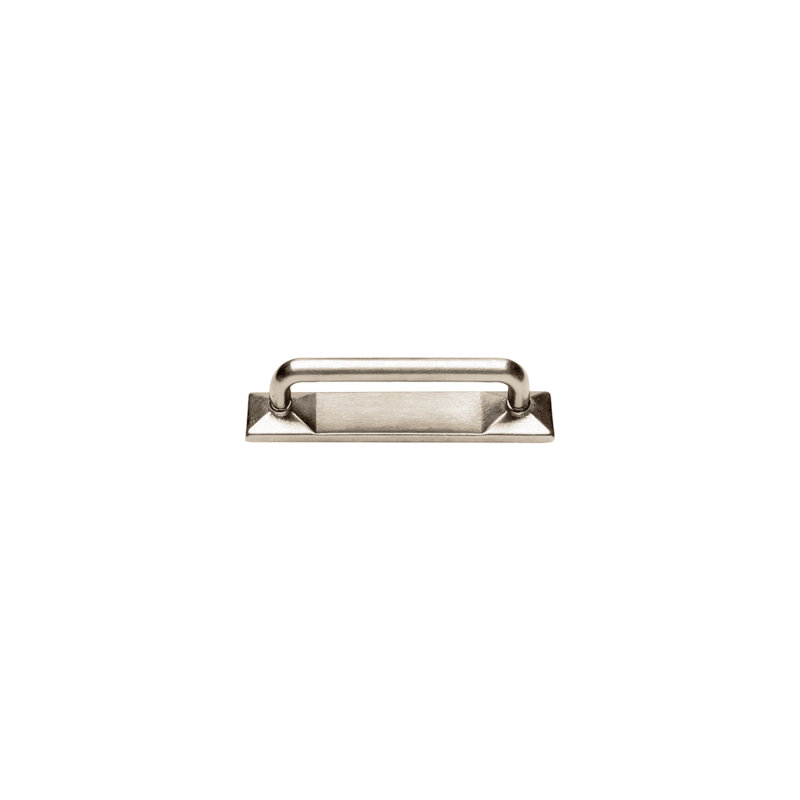 Empire Bar / Handle Pull, Silicon Bronze Brushed, 7 1/8"