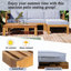 Ensembles repas pour patio