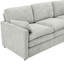 Fauteuil rembourré 31,9 "surdimensionné et confortable-725368683