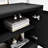 Charming Rustic Farmhouse Storage Cabinet with Innovative Design and Versatile Use-1949631007