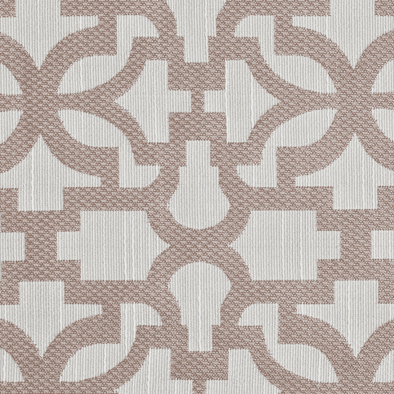 Pete Room Darkening Curtain Single Panel, 40"x63", Taupe