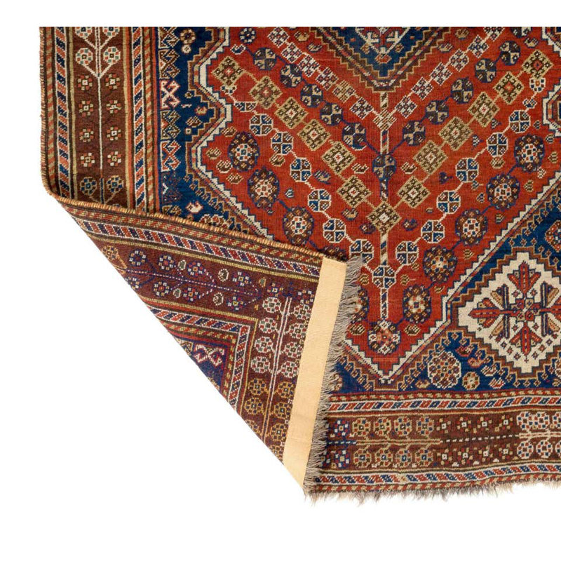 Tapis oriental antique