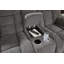Causeuse inclinable avec console Foreside
