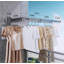 Portant à vêtements compact rétractable Aerowing-107285916