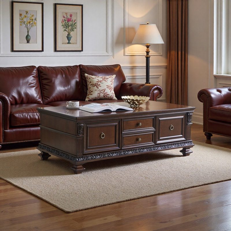 Table basse American Classic