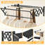 Stainless Steel Wall-Mounted Drying Rack-136140406