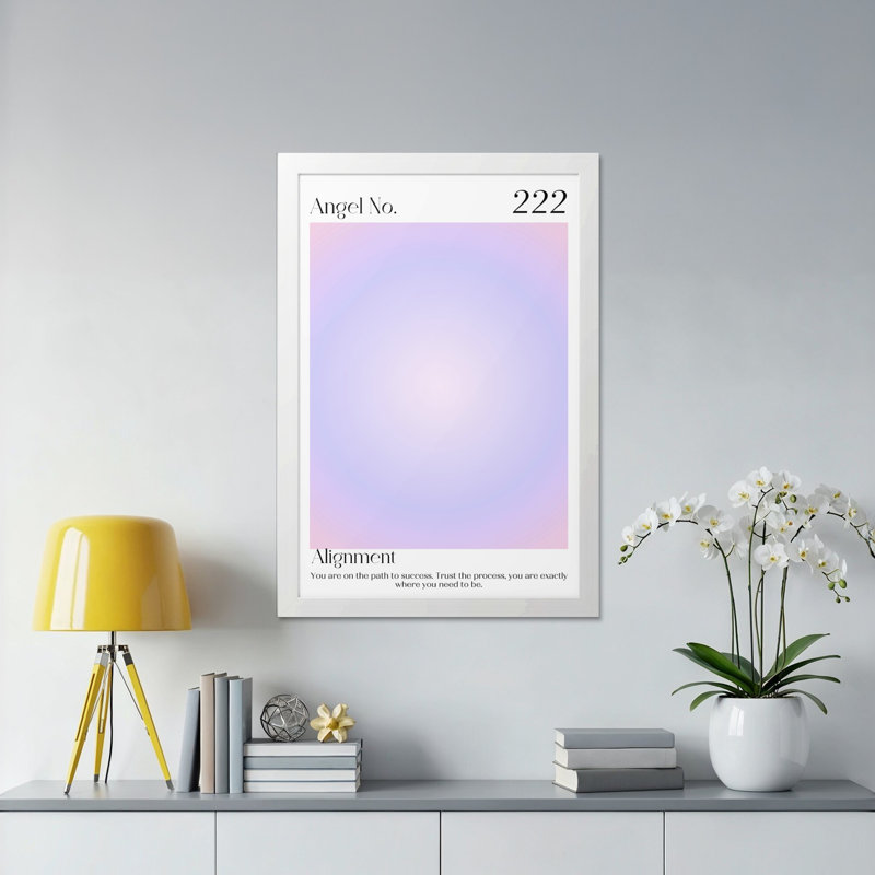 Caylub Single Picture Frame Print, 40.64cm H x 30.48cm W