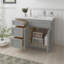 Base de meuble-lavabo simple 39 po seulement-93719289