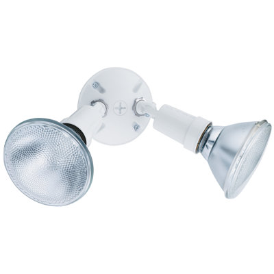 Projecteur d'extérieur de sécurité standard