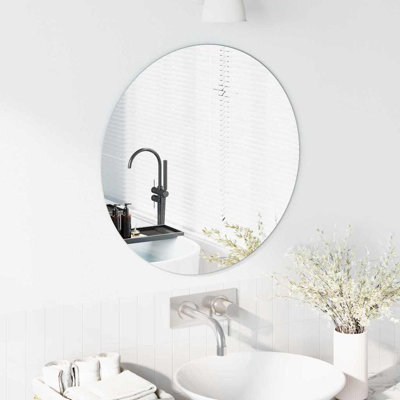 Square Wall Mirror