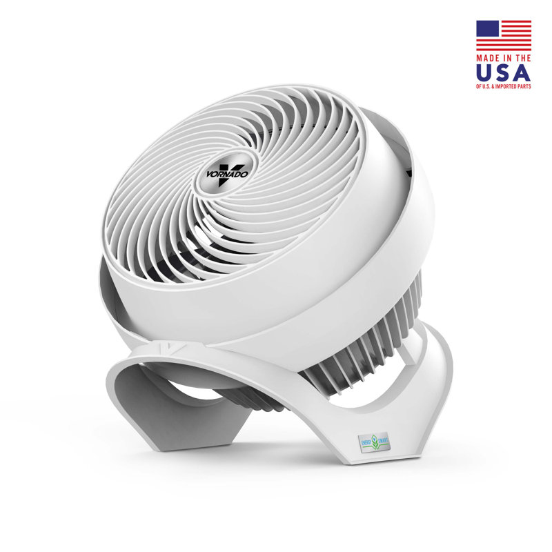 733DC Energy Smart Circulator Fan