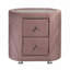 Table de chevet moderne Mid Century