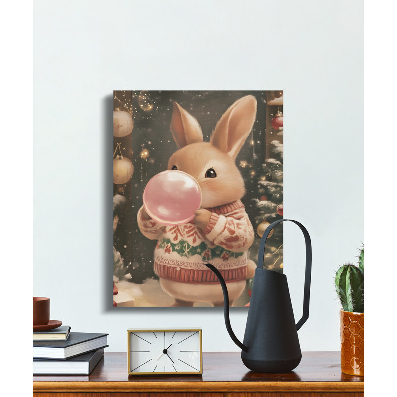 Dishman Wrapped Canvas Print Set, 24x30
